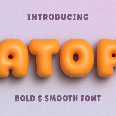 TTF Fonts collection