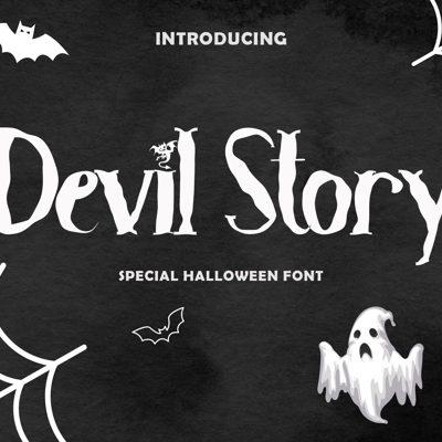 Devil Fonts | Collection | FontSpace