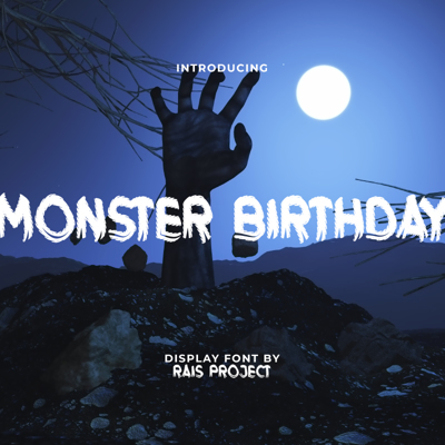 monster collection