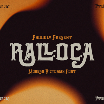 typography collection