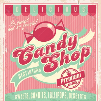 collection poster
