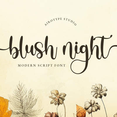 Blusa night collection