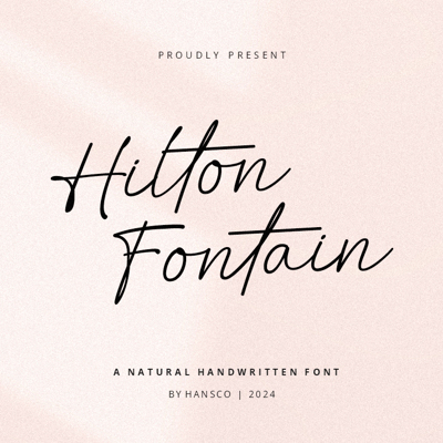 Handwriting collection