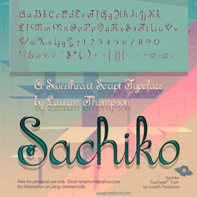collection poster