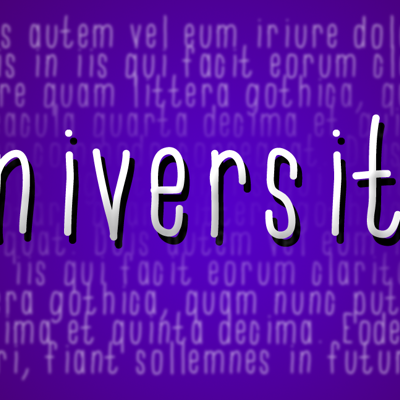 university collection