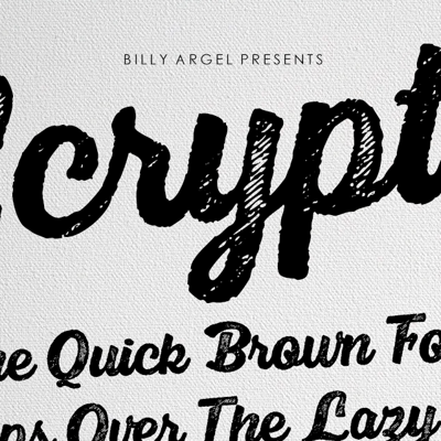 Distressed collection