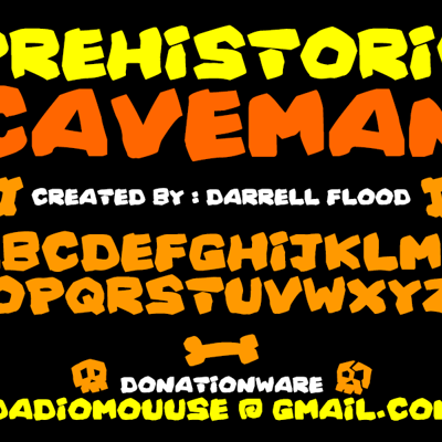 Caveman/Rock collection