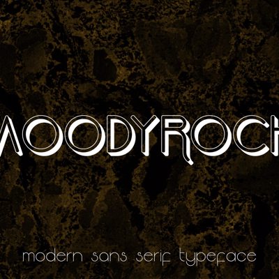 Sans Serif collection