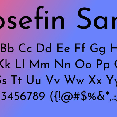 Sans serif | Collection | FontSpace