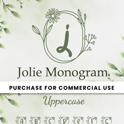 Circle Letters collection