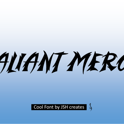 Spiky Fonts collection