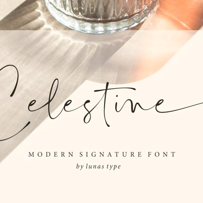 CURSIVE collection
