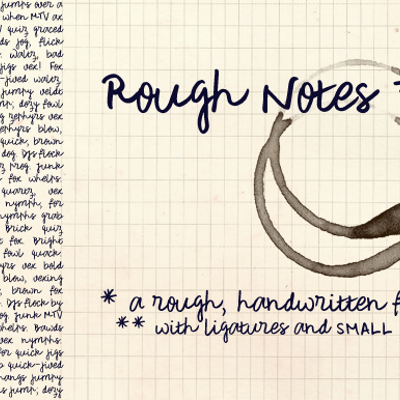 Notes collection