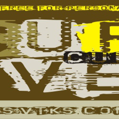 Negative Fonts collection