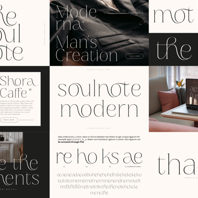 TEXAS ELEGANT collection