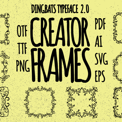 Frames collection