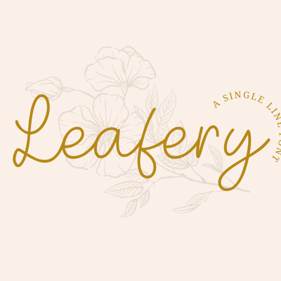 single line collection