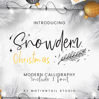Christmas collection