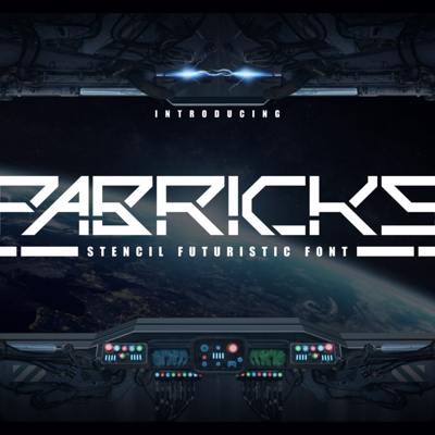 Futuristic collection