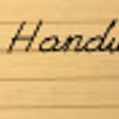pARENTS HANDWRITING collection