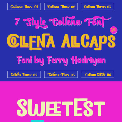 Simple | Collection | FontSpace