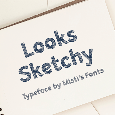 Bond Scribble Title collection