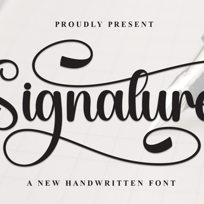 SIGNATURES collection