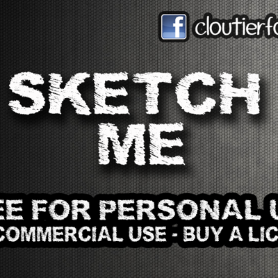 shaded fonts collection