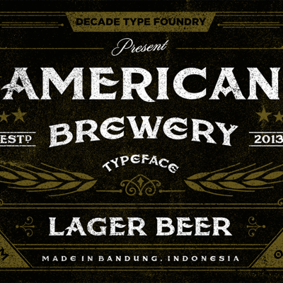 Tombstone Fonts collection