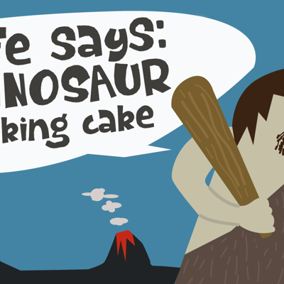 dinosaurs collection