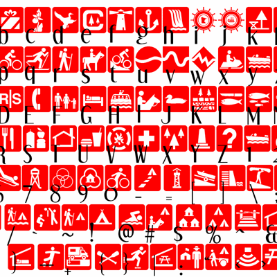 Dingbats collection