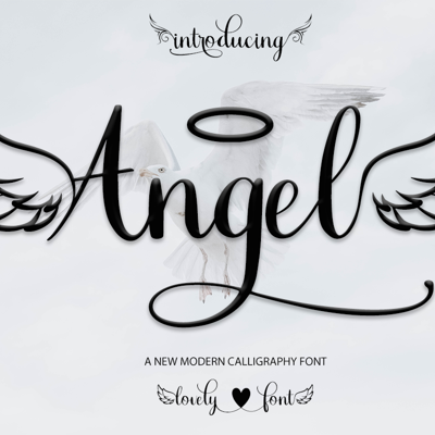 Angel collection