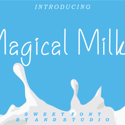 work fonts collection