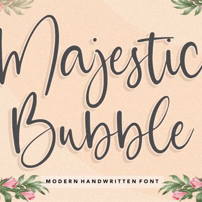 red bubble collection