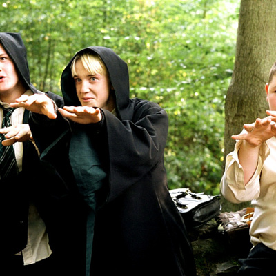 harry potter collection