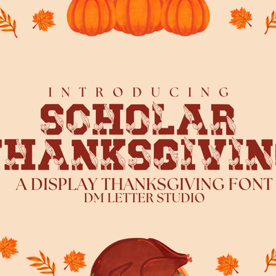 Thanksgiving collection