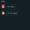 user avatar