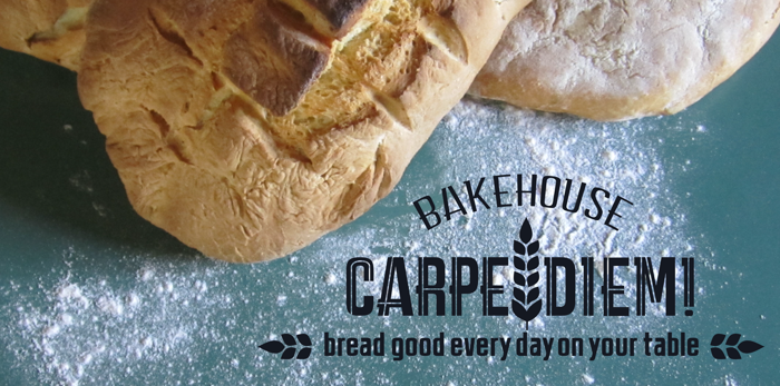 CARPE DIEM MARK DEMO Font poster