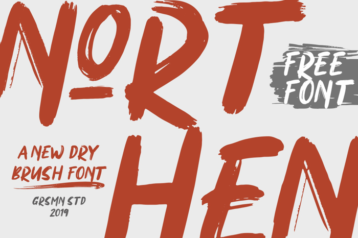 NORTHEN Font