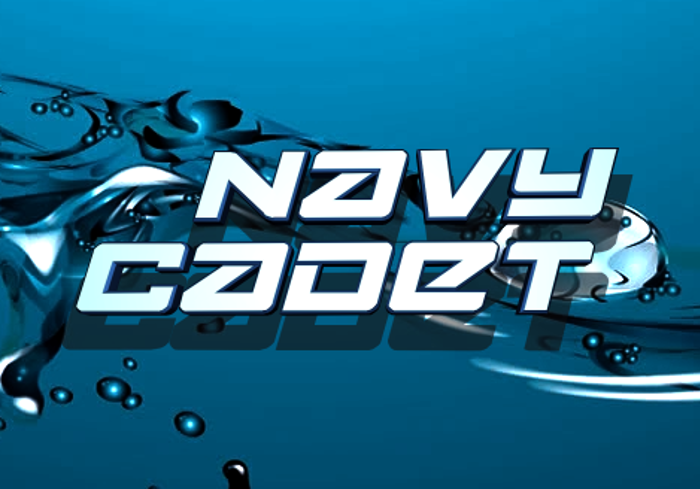 Navy Cadet poster