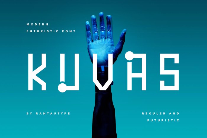 Kuvas Font