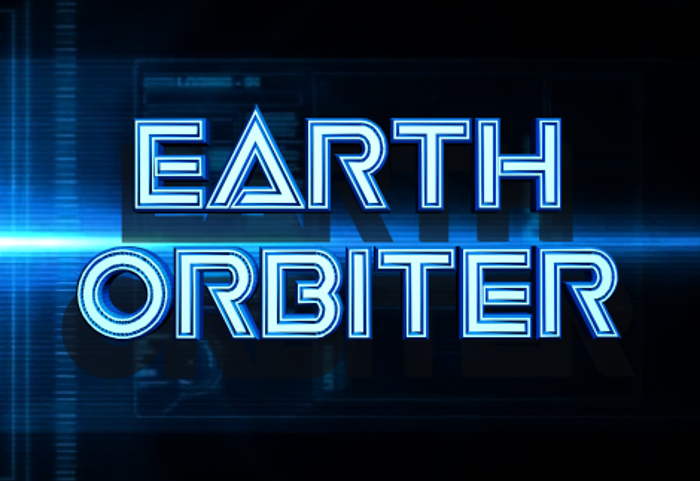 Earth Orbiter poster
