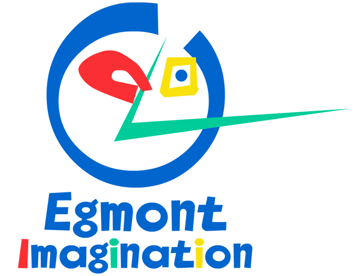 Egmont New Font poster