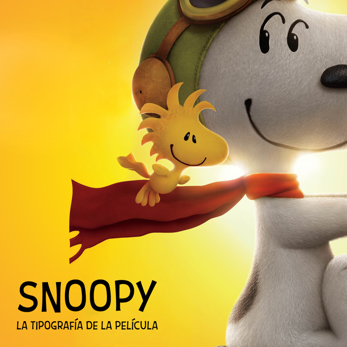 Snoopy Font
