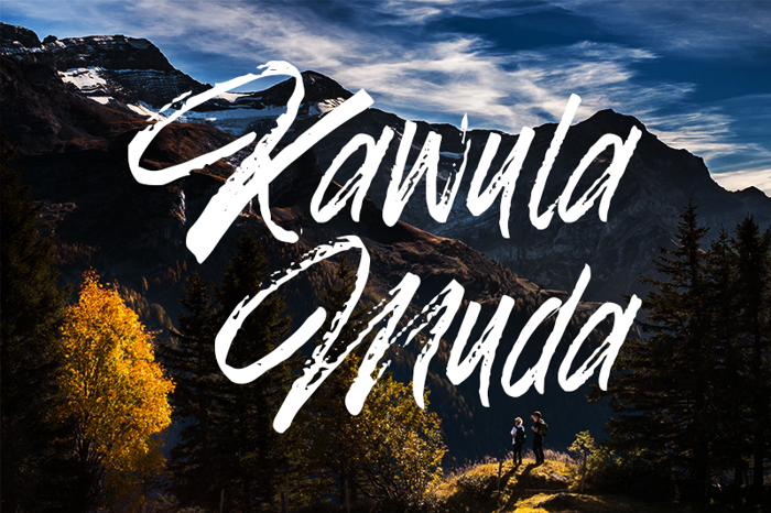 Kawula Muda poster