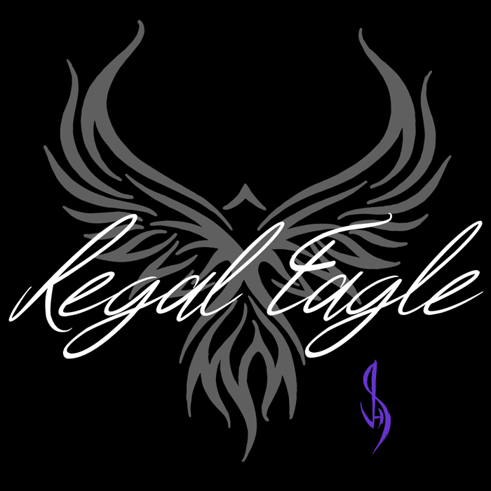Regal Eagle Font poster