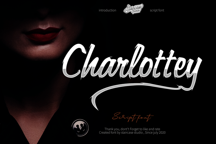Carlottey Font poster