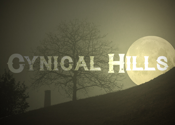 Cynical Hills Font