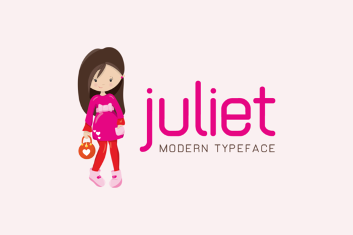 Juliet Font poster