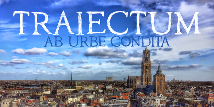 DK Traiectum Font poster